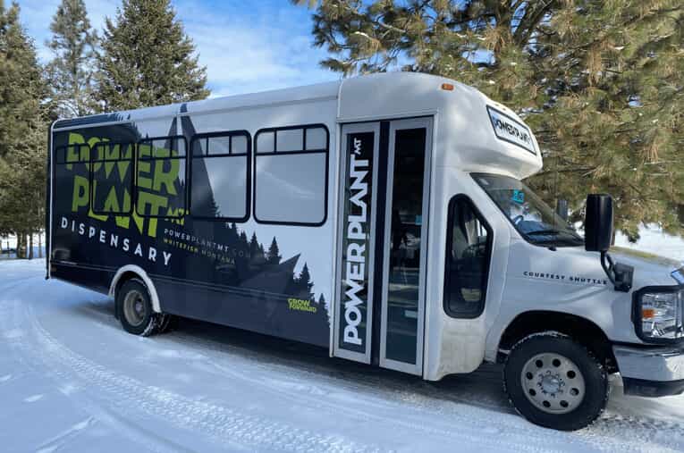 Vehicle Graphics & Wraps